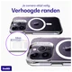 Buddi Core Apple iPhone 14 Pro Max Hoesje MagSafe Back Cover Transparant afbeelding 7