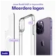 Buddi Core Apple iPhone 14 Pro Max Hoesje MagSafe Back Cover Transparant afbeelding 8