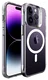 Buddi Core Apple iPhone 14 Pro Max Hoesje MagSafe Back Cover Transparant afbeelding 9