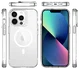 Buddi Core Apple iPhone 13 Pro Hoesje MagSafe Back Cover Transparant afbeelding 11
