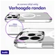 Buddi Core Apple iPhone 13 Pro Hoesje MagSafe Back Cover Transparant afbeelding 7