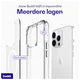 Buddi Core Apple iPhone 13 Pro Hoesje MagSafe Back Cover Transparant afbeelding 8