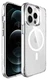Buddi Core Apple iPhone 13 Pro Hoesje MagSafe Back Cover Transparant afbeelding 9