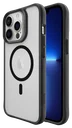 Buddi Hybrid Apple iPhone 13 Pro Hoesje MagSafe Back Cover Matte Zwart
