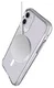 Buddi Core Apple iPhone 11 Hoesje MagSafe Back Cover Transparant afbeelding 10