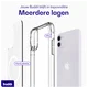 Buddi Core Apple iPhone 11 Hoesje MagSafe Back Cover Transparant afbeelding 7