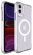 Buddi Core Apple iPhone 11 Hoesje MagSafe Back Cover Transparant afbeelding 8