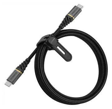 OtterBox USB-C naar USB-C PD Kabel Fast Charge 2M Zwart