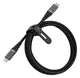 OtterBox USB-C naar USB-C PD Kabel Fast Charge 2M Zwart