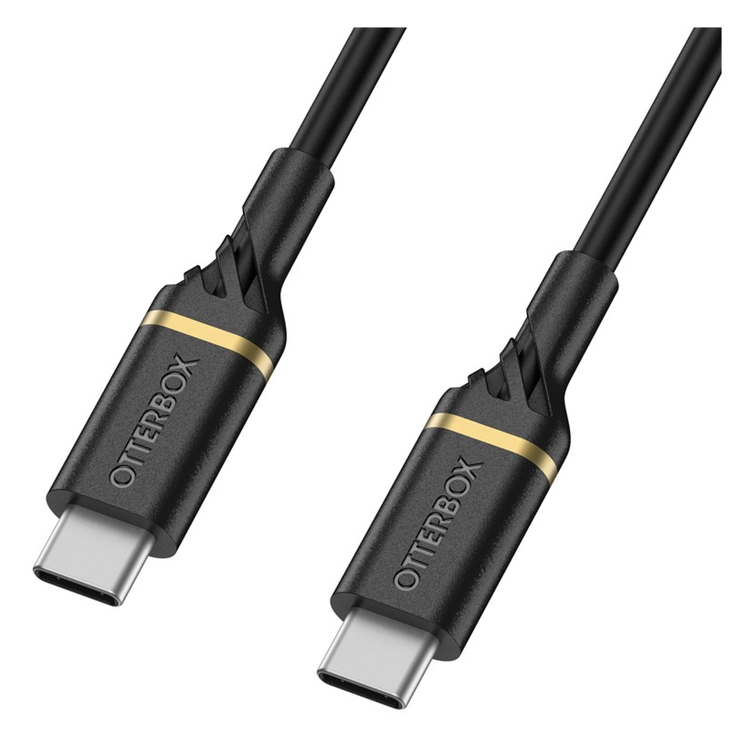 OtterBox USB-C naar USB-C PD Kabel Fast Charge 2M Zwart afbeelding 4