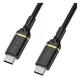 OtterBox USB-C naar USB-C PD Kabel Fast Charge 2M Zwart afbeelding 4
