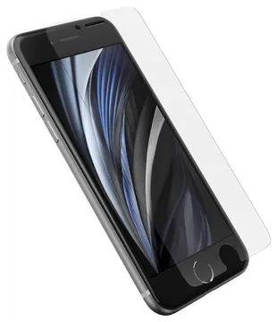 Otterbox Alpha Glass Apple iPhone SE (2020/2022) Screen Protector Antibacterieel