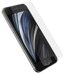 Otterbox Alpha Glass Apple iPhone SE (2020/2022) Screen Protector Antibacterieel afbeelding
