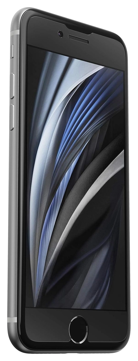 Otterbox Alpha Glass Apple iPhone SE (2020/2022) Screen Protector Antibacterieel afbeelding 2