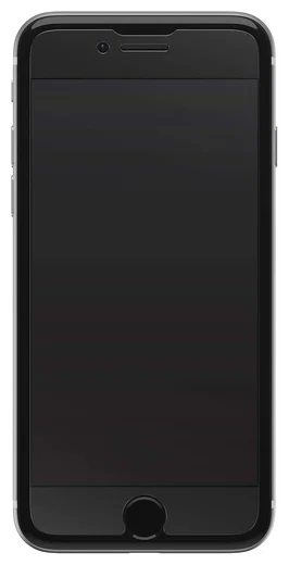 Otterbox Alpha Glass Apple iPhone SE (2020/2022) Screen Protector Antibacterieel afbeelding 4