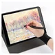 Teken Handschoen voor Tablet Tweevinger Kunstenaarshandschoen - Maat S afbeelding 2