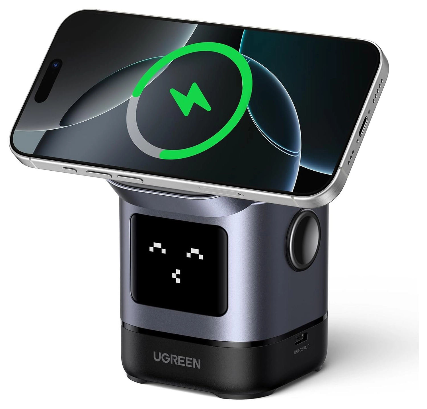 Belkin BoostCharge Pro 2-in-1 MagSafe laadstation