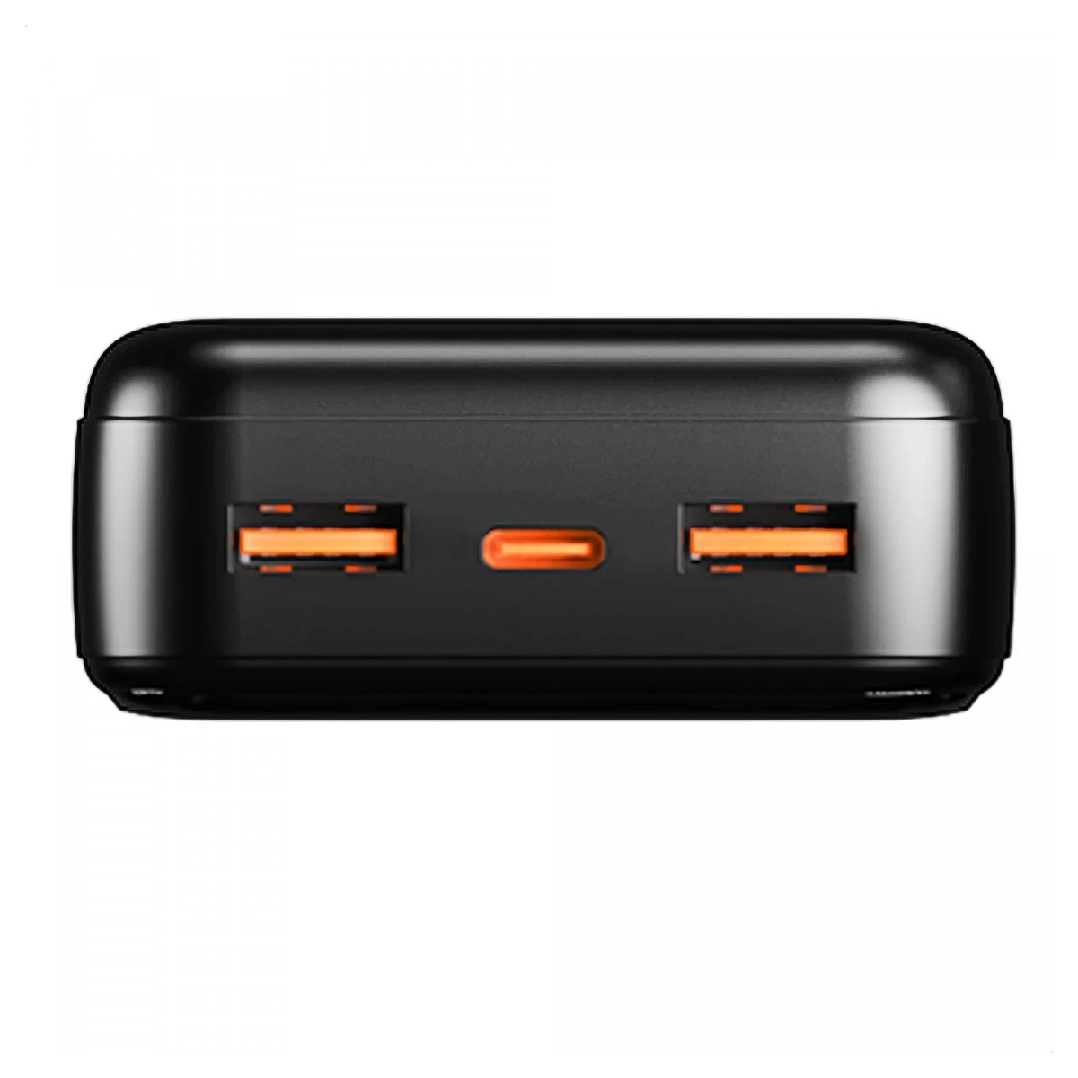 Buddi Boost 20.000 mAh Powerbank Met Display Duo Pack Zwart 22.5W afbeelding 20