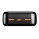 Buddi Boost 20.000 mAh Powerbank Met Display Duo Pack Zwart 22.5W afbeelding 20