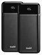 Buddi Boost 20.000 mAh Powerbank Met Display Duo Pack Zwart 22.5W afbeelding 21