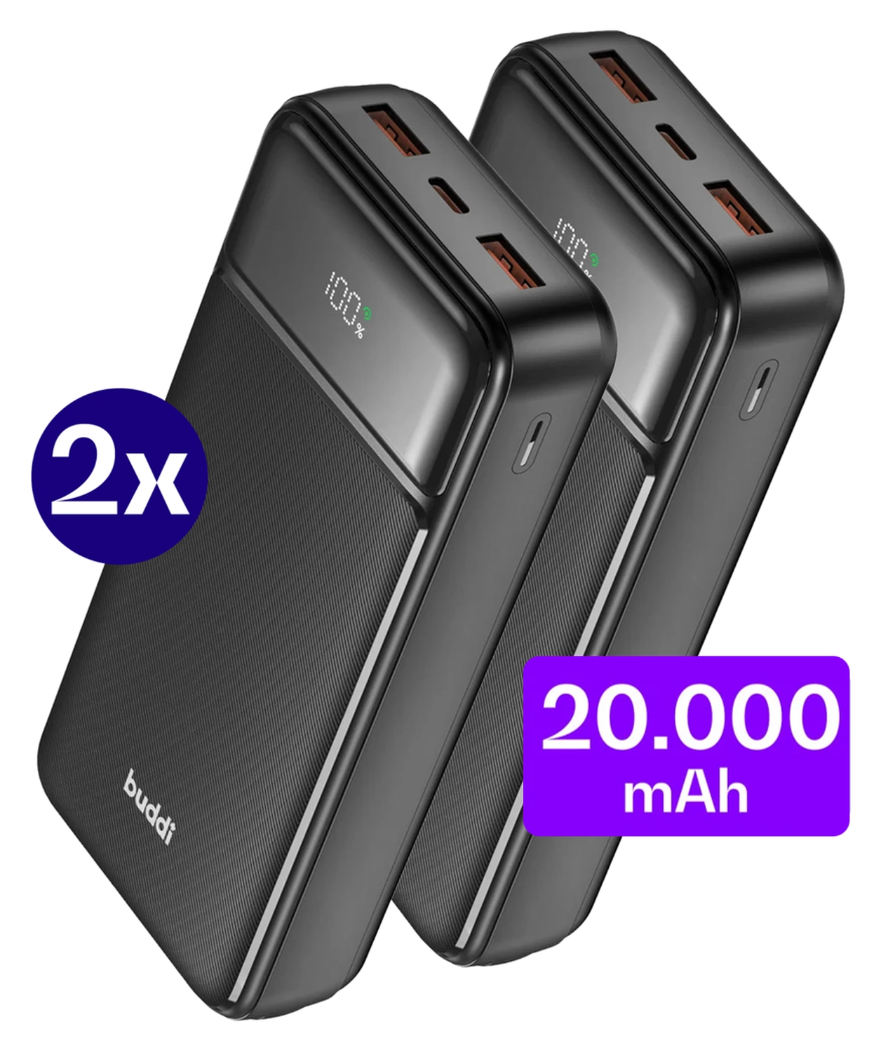 Powerbanks afbeelding