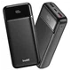 Buddi Boost 20.000 mAh Powerbank Met Display Duo Pack Zwart 22.5W afbeelding 4