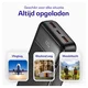 Buddi Boost 20.000 mAh Powerbank Met Display Duo Pack Zwart 22.5W afbeelding 11