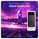 Buddi Boost 20.000 mAh Powerbank Met Display Duo Pack Zwart 22.5W afbeelding 13