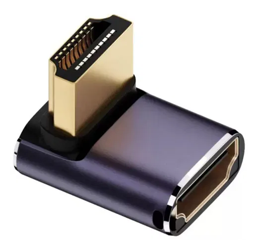 4smarts HDMI 8K Adapter Set 4 Stuks Hoekadapters en Verlengstuk afbeelding 4