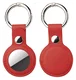4smarts Apple AirTag Kunstleer Kleurrijk Sleutelhanger Hoesje (5-Pack) afbeelding 7