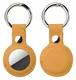 4smarts Apple AirTag Kunstleer Kleurrijk Sleutelhanger Hoesje (5-Pack) afbeelding 9