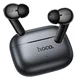 Hoco Draadloze Oordopjes Noise Cancelling AI Vertaal Functie Zwart afbeelding 3
