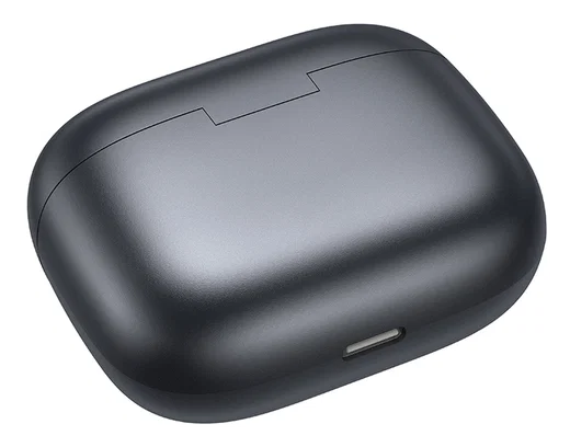 Hoco Draadloze Oordopjes Noise Cancelling AI Vertaal Functie Zwart afbeelding 4