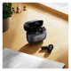 Hoco Draadloze Oordopjes Noise Cancelling AI Vertaal Functie Zwart afbeelding 6