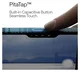 PITAKA Ultra-Slim iPhone 17 Hoesje 600D MagSafe Ultra Dun Moonrise afbeelding 5