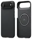 PITAKA Ultra-Slim iPhone Air Hoesje 600D MagSafe Ultra Dun Zwart afbeelding 9
