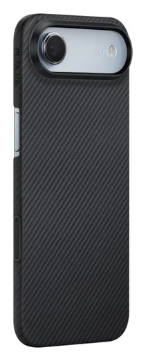 PITAKA Ultra-Slim iPhone Air Hoesje 600D MagSafe Ultra Dun Zwart afbeelding 5