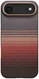 PITAKA Ultra-Slim iPhone Air Hoesje 600D MagSafe Ultra Dun Sunset afbeelding 2