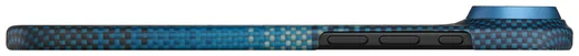 PITAKA Ultra-Slim iPhone Air Hoesje 600D MagSafe Ultra Dun Moonrise afbeelding 7