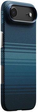 PITAKA Ultra-Slim iPhone Air Hoesje 600D MagSafe Ultra Dun Moonrise