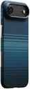 PITAKA Ultra-Slim iPhone Air Hoesje 600D MagSafe Ultra Dun Moonrise