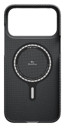 iPhoneアクセサリー PITAKA Ultra-Slim Case for iPhone 17 Pro PITAKA Ultra-Slim iPhone 17 Pro Hoesje 600D MagSafe Ultra Dun