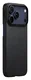 PITAKA Ultra-Slim iPhone 17 Pro Hoesje 600D MagSafe Ultra Dun Zwart