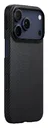 PITAKA Ultra-Slim iPhone 17 Pro Hoesje 600D MagSafe Ultra Dun Zwart