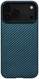 PITAKA Ultra-Slim iPhone 17 Pro Hoesje 600D MagSafe Ultra Dun Blauw Grijs afbeelding 12