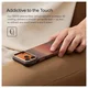 PITAKA Ultra-Slim iPhone 17 Pro Hoesje 600D MagSafe Ultra Dun Sunset afbeelding 6