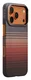 PITAKA Ultra-Slim iPhone 17 Pro Hoesje 600D MagSafe Ultra Dun Sunset afbeelding 1