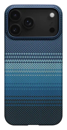 PITAKA Ultra-Slim iPhone 17 Pro Hoesje 600D MagSafe Ultra Dun Moonrise afbeelding 13