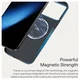 PITAKA Ultra-Slim iPhone 17 Pro Hoesje 600D MagSafe Ultra Dun Moonrise afbeelding 8