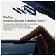 PITAKA Ultra-Slim iPhone 17 Pro Hoesje 600D MagSafe Ultra Dun Horizon afbeelding 9